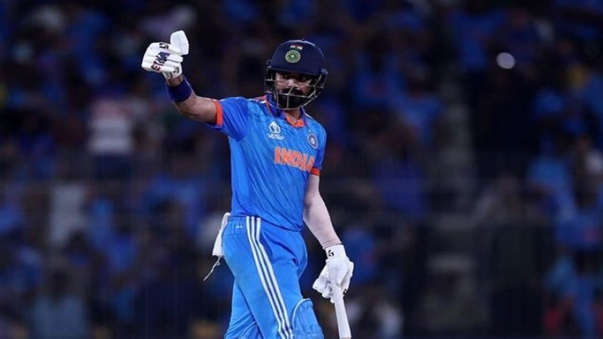 केएल राहुल