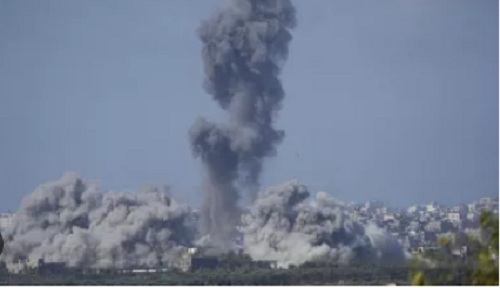 टॉप कमांडर ढेर