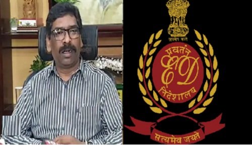 सीएम हेमंत सोरेन