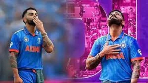 विराट कोहली