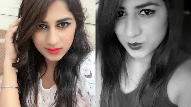 मॉडल दिव्या पाहुजा