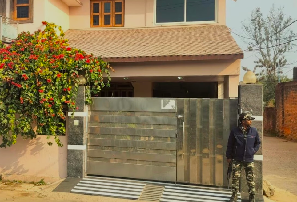 मंत्री अमरजीत भगत