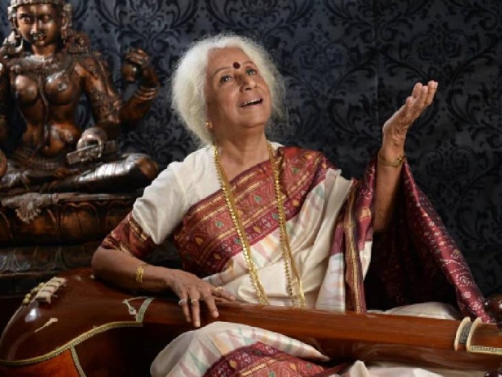 सिंगर प्रभा अत्रे ,निधन