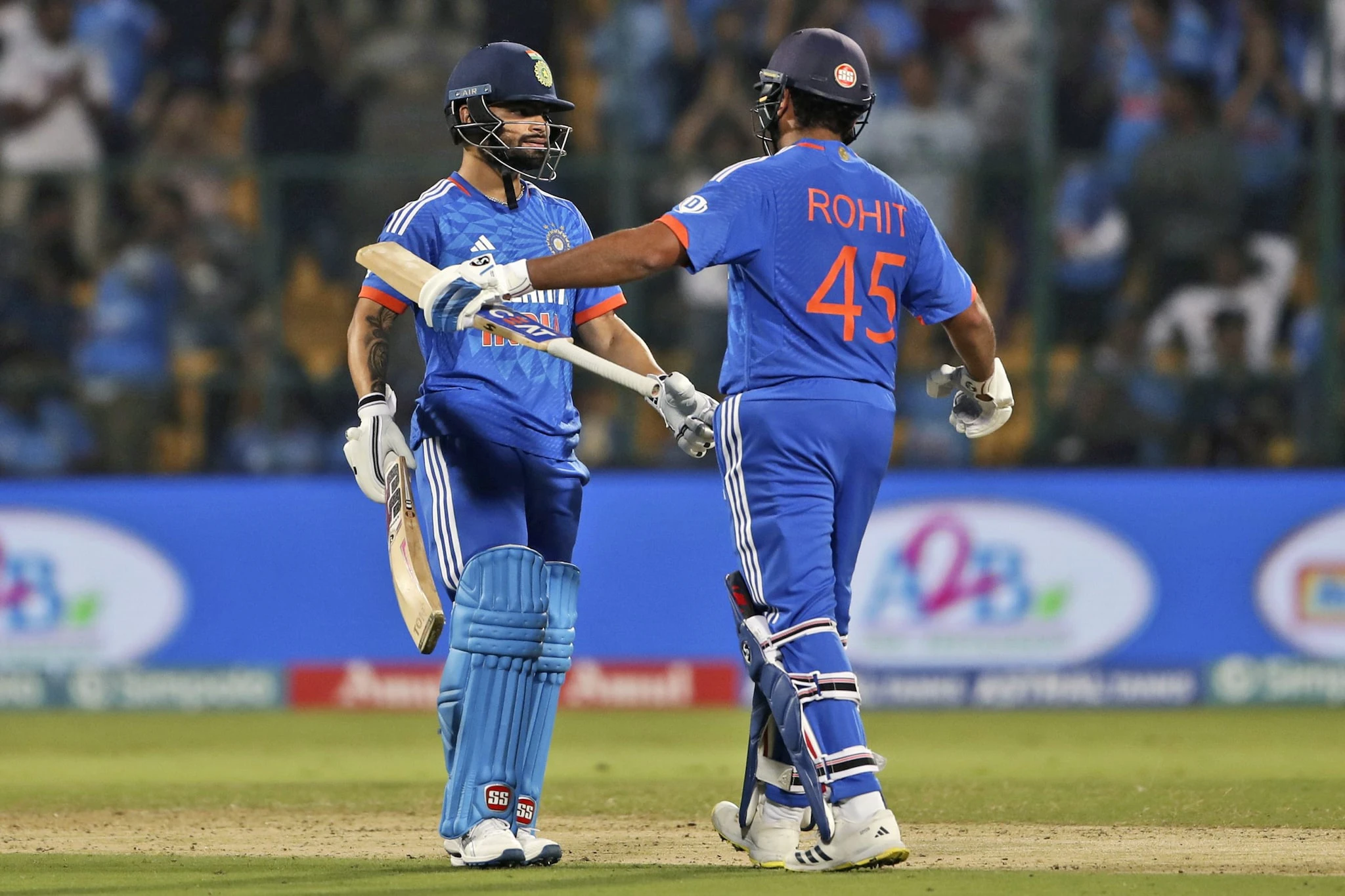 प्लेयर ऑफ द सीरीज