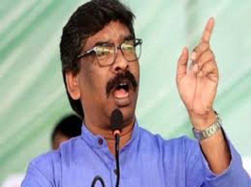 हेमंत सोरेन