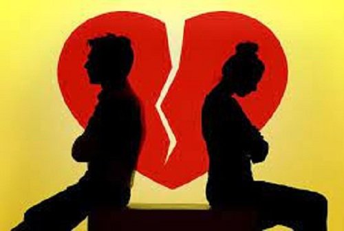 ब्रेकअप लड़की