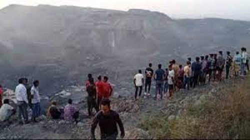 कोयला खदान