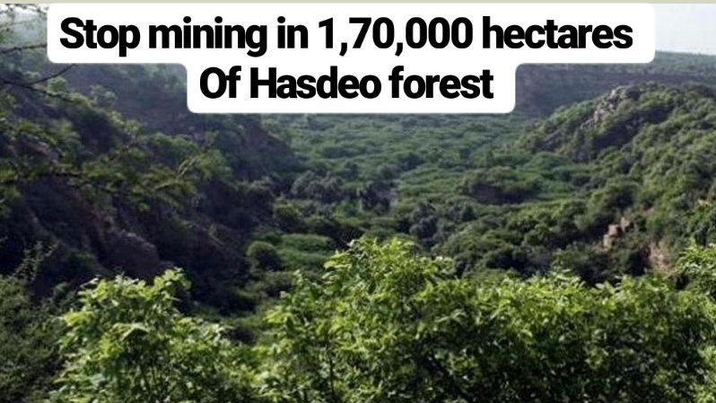 हसदेव बचाओ आंदोलन: छत्तीसगढ़िया क्रान्ति सेना का एक और लीक से हटकर अनूठा आंदोलन, दस मार्च की सुबह खारून नदी से विधानसभा तक