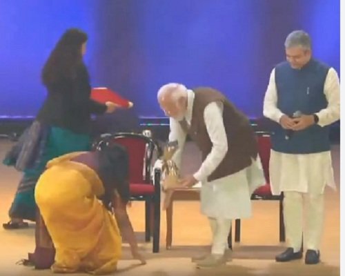 National Creators Award ने बदल दी एक युवा लड़की की जिंदगी