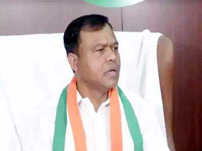 पीसीसी चीफ दीपक बैज