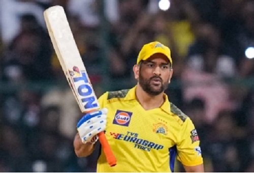 MS Dhoni ने छोड़ी CSK की कप्तानी, ऋतुराज गायकवाड़ को मिली टीम की कमान