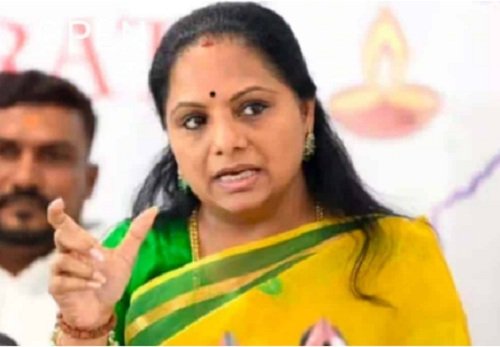 ED ने कोर्ट को बताया, 292 करोड़ की अपराध आय में शामिल हैं कविता; 26 मार्च तक हिरासत बढ़ी