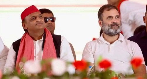 मोदी लखपति बना रहे, हम महिलाओं को बनाएंगे करोड़पति: राहुल गांधी