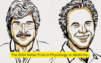 अमेरिका के वैज्ञानिकों को मेडिसिन का नोबेल पुरस्कार