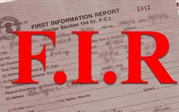 बिल्डर पर गंभीर आरोप: नजूल तहसीलदार ने पुलिस थाने में कराया केस दर्ज