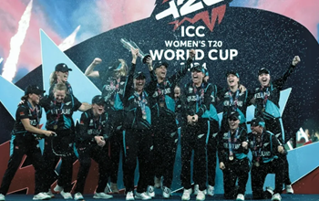 महिला टी20 विश्व कप 2024: न्यूजीलैंड ने दक्षिण अफ्रीका को 32 रनों से हराकर जीता पहला खिताब