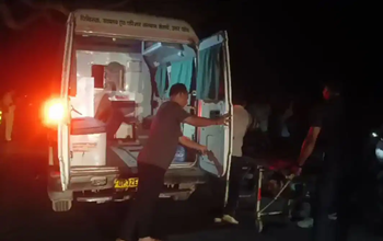 करवा चौथ के दिन हादसे में उजड़ा सुहाग: बाइक दुर्घटना में पति की दर्दनाक मौत, दो गंभीर घायल