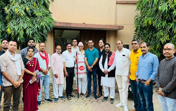 छत्तीसगढ़ियों के साथ षड्यंत्र: छत्तीसगढ़ीभाषी राज्य का दर्जा नहीं मिला - नंदकिशोर शुक्ल