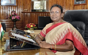 राष्ट्रपति द्रौपदी मुर्मू का छत्तीसगढ़ दौरा: मिनट टू मिनट कार्यक्रम