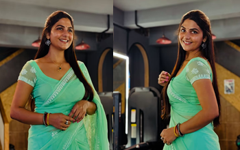 वायरल भाभी हेमा शर्मा फिर सुर्खियों में, पति के गंभीर आरोप: आधी रात को गायब हो जाती थीं