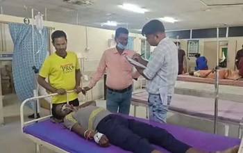 केबल कर्मी ने आत्महत्या का किया प्रयास, लोकल केबल ऑपरेटर पर वेतन न देने का आरोप