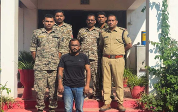 सरकारी नौकरी दिलाने के नाम पर लाखों की ठगी, आरोपी गिरफ्तार