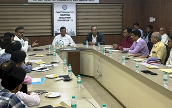 छत्तीसगढ़ सीमेंट दर विवाद: उद्योग मंत्री की सख्त हिदायत, बिना परामर्श न बढ़ाएं सीमेंट की कीमतें