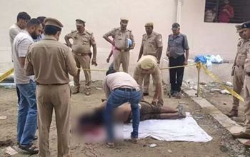 शाहजहांपुर में MBBS छात्र की संदिग्ध मौत: हत्या या आत्महत्या?