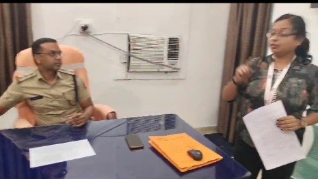 पत्रकारों पर हो रहे हमले: राजधानी रायपुर में कबाड़ियों की गुंडागर्दी, पुलिस बनी मूकदर्शक