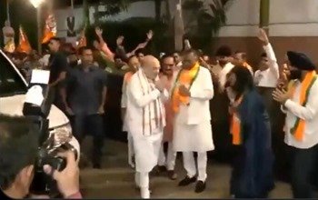 हरियाणा में भाजपा की तीसरी जीत, जम्मू-कश्मीर में कांग्रेस-नेशनल कॉन्फ्रेंस को बहुमत