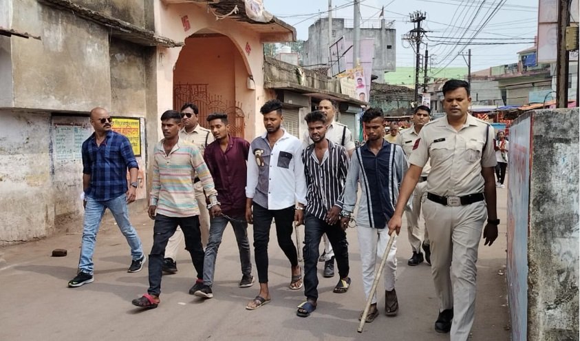 दुर्ग में हत्या मामले में तीन अन्य आरोपी गिरफ्तार