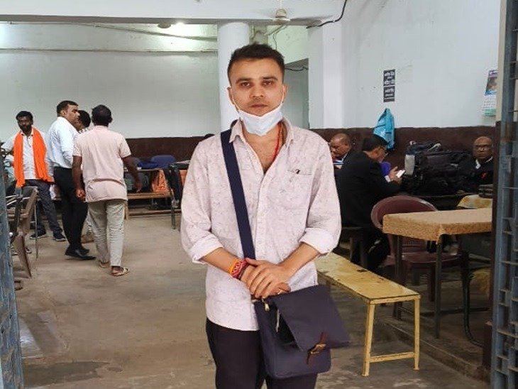 ठेकेदार सरेंडर होने से पहले गिरफ्तार, राजमिस्त्री हत्याकांड पर अपडेट