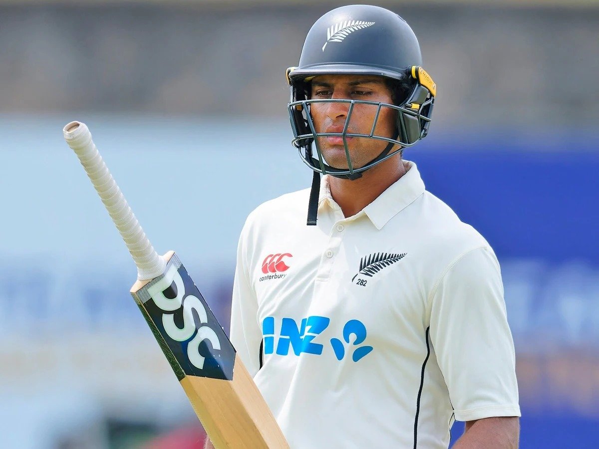 भारत के खिलाफ कीवी बल्लेबाज रचिन रविंद्र का धमाका: अश्विन-जडेजा को किया बेअसर, लगाया जोरदार शतक