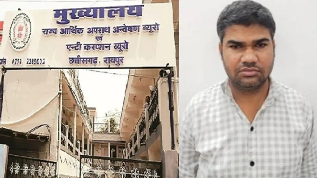 BIG BREAKING: नकली होलोग्राम घोटाले में बड़ा खुलासा, प्रिज्म कंपनी का एकाउंटेंट सुनील दत्त गिरफ्तार