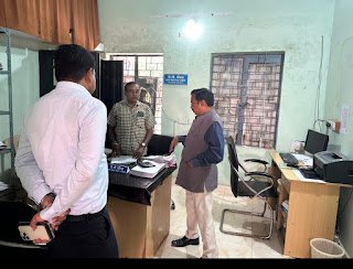 कुर्रा ग्राम पंचायत में सरपंच के खिलाफ अतिक्रमण की सूक्ष्म जांच, कमिश्नर ने पलटा कलेक्टर और एसडीएम का आदेश