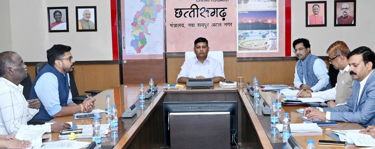 छत्तीसगढ़ की राजधानी रायपुर में होगी एकलव्य विद्यालयों की राष्ट्रीय खेल प्रतियोगिता