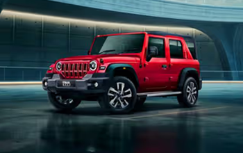 Mahindra Thar Roxx: सेफ्टी के मामले में बनी नंबर 1 SUV, Bharat NCAP से मिली 5-स्टार रेटिंग