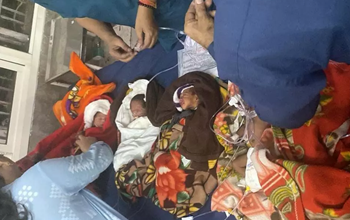 झांसी के मेडिकल कॉलेज के NICU में लगी आग, 10 नवजातों की मौत, 16 घायल