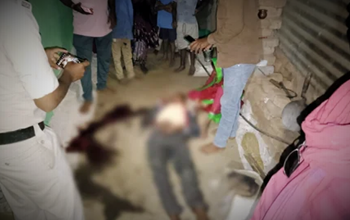 छोटे भाई ने बड़े भाई की कुल्हाड़ी से हत्या की, पुलिस जांच में जुटी