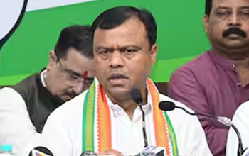 छत्तीसगढ़ कांग्रेस अध्यक्ष दीपक बैज पर FIR: गुजरात में भ्रामक जानकारी फैलाने का आरोप, PCC चीफ ने दी सफाई