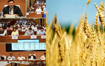 रायपुर: रबी मौसम में 19.25 लाख हेक्टेयर में बोनी का लक्ष्य, कृषि विभाग की नई योजना