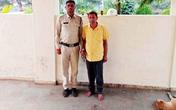 छत्तीसगढ़ के खिलाफ अपशब्द लिखने वाले संजय कुमार सिंह को पुलिस ने किया गिरफ्तार, छत्तीसगढ़िया क्रांति सेना की चेतावनी