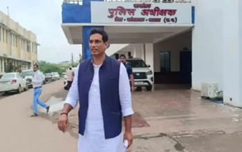 विधायक देवेंद्र यादव की न्यायिक हिरासत बढ़ी, बलौदाबाजार हिंसा मामले में अब तक जेल में