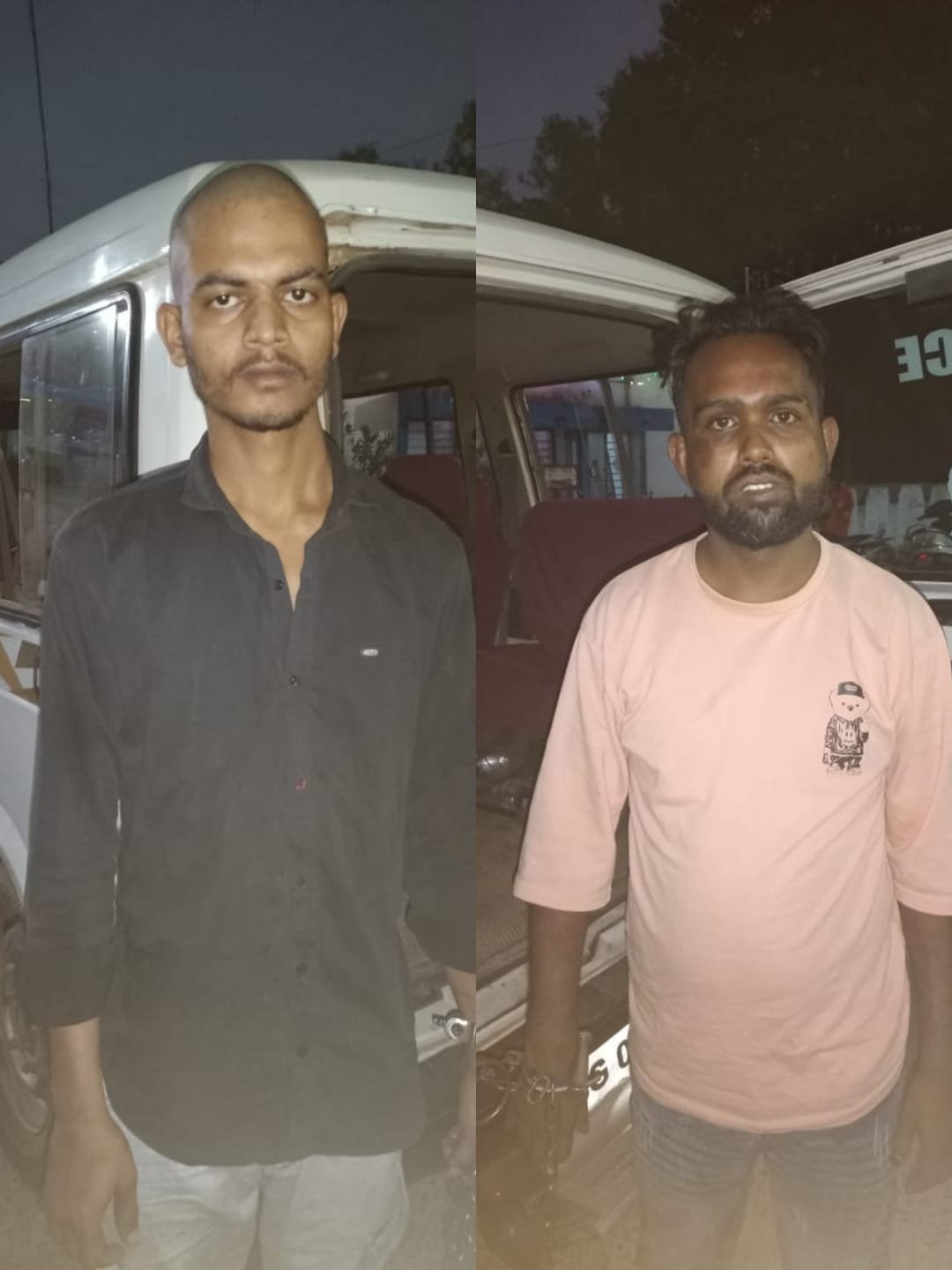 भिलाई के सुपेला में धारदार चाकू से हमला करने वाले दो आरोपी गिरफ्तार: सुपेला पुलिस ने बरामद किया हथियार