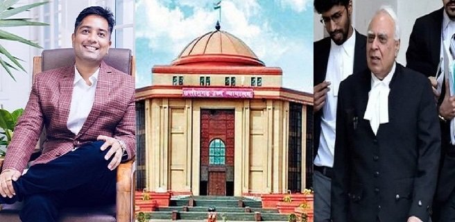 हाईकोर्ट: भिलाई के प्रोफेसर पर हमले के मामले में चैतन्य बघेल की ओर से कपिल सिब्बल की बहस, चीफ जस्टिस ने माना "निजता के अधिकार" का हुआ हनन