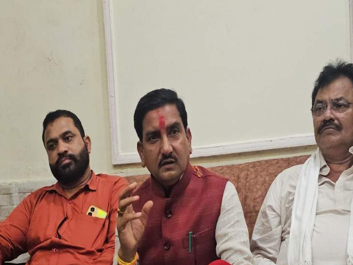 केंद्रीय मंत्री तोखन साहू ने भूपेश बघेल पर जमकर किया हमला, दुर्ग साहू समाज के परिचय सम्मेलन में शामिल हुए