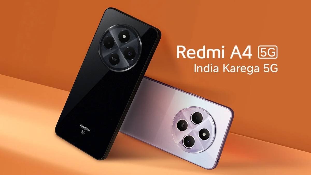 Redmi ने लॉन्च किया सबसे सस्ता 5G स्मार्टफोन: Samsung, Realme, Vivo की बढ़ी टेंशन