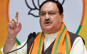 जेपी नड्डा का छत्तीसगढ़ दौरा: 13 दिसंबर को पेश करेंगे सरकार का रिपोर्ट कार्ड