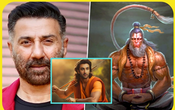 सनी देओल निभाएंगे रामायण में हनुमान का किरदार