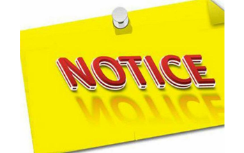 चार अधिकारियों को कारण बताओ नोटिस, लापरवाही पर जिला निर्वाचन कलेक्टर ने लिया कड़ा एक्शन